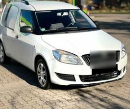 SKODA PRAKTIK SKODA PRAKTIK 1.2 TDI