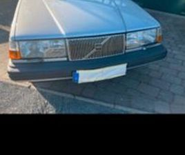 VOLVO 940 , LPG-ANLAGE, TÜV 2027