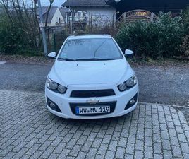 CHEVROLET AVEO 1.6 LTZ LTZ