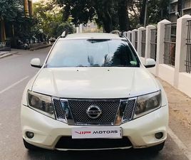 NISSAN TERRANO