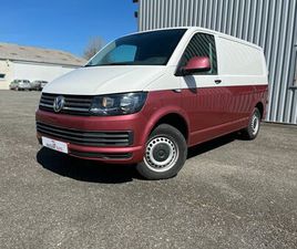 VOLKSWAGEN TRANSPORTER FGN TOLE L1H1 2.0 TDI 102 BUSINESS LINE