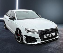 2.0 TFSI 35 S LINE EURO 6 (START/STOP) 4DR
