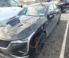 USED 2021 CADILLAC CT4 SPORT