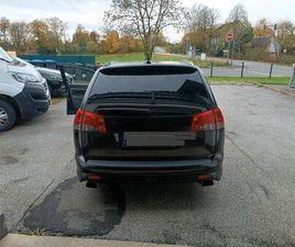 OPEL VECTRA C OPC CARAVAN