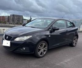 SEAT ZUM VERKAUF STEHT GANZ SCHÖNES SEAT IBIZA