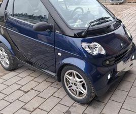 SMART FORTWO CABRIO SMART FORTWO CABRIO
