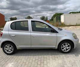 TOYOTA YARIS TOYOTA YARIS 1.0 VVT-I, 68CV