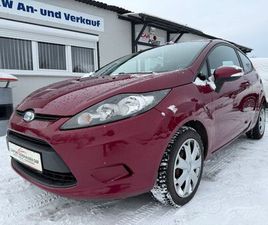 FORD FIESTA FORD FIESTA TREND