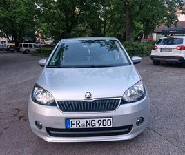 SKODA CITIGO