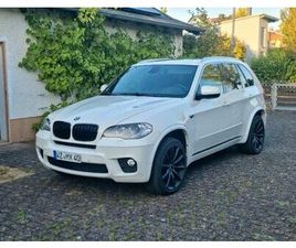 BMW X5 40D M PAKET,7SITZ,TAUSCH MÖGLICH, FORD F 250,350, DODGERAM