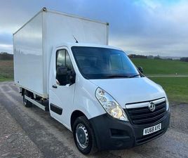 2.3 CDTI 3500 FWD L3 H1 EURO 6 4DR (20M3)