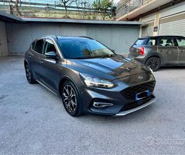 FORD FOCUS 1.5 ECOBLUE 120 CV ACTIVE ACC PERMUTE