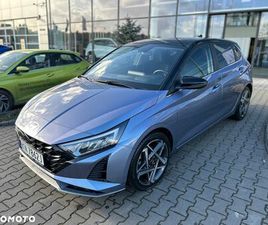 HYUNDAI I20 1.0 T-GDI SMART DCT