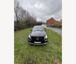 5.5 GL63 V8 AMG SPDS+7GT 4WD EURO 5 (START/STOP) 5DR