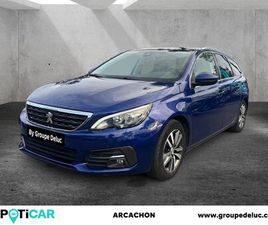 SW 1.2 PURETECH 130CH E6.C S&S ALLURE EAT8