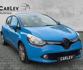 RENAULT CLIO IV DYNAMIQUE STEUERKETTE NEU INSPEKTION NEU