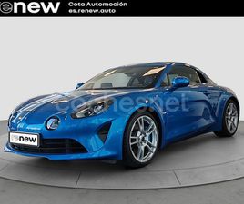 ALPINE A110 ALPINE A110 A110 LEGENDE