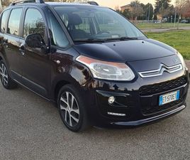 C3 PICASSO C3 PICASSO 1.4 VTI 95 GPL AIRDREAM SEDUCTION