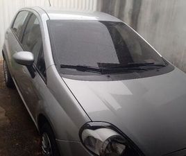 FIAT PUNTO ATTRACTIVE 1.4 FIRE FLEX 8V 5P 2015