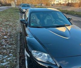 MAZDA RX-8 MAZDA RX-8