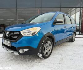 DACIA LODGY 1.5 BLUE DCI STEPWAY COMFORT S&S