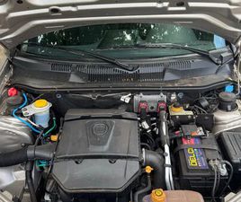 FIAT PALIO WEEK. ADV/ADV TRYON 1.8 MPI FLEX