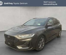 TURNIER 1.0 AUT. ST-LINE,HEADUP, ALLWETTER,