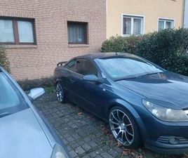 OPEL ASTRA CABRIO OPEL ASTRA H TWINTOP CABRIO OPC LINE!
