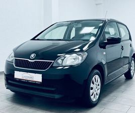 SKODA CITIGO SKODA CITIGO AMBITION * 2.HAND * 4/5 TÜRER *
