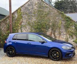 2.0 TSI R DSG 4MOTION EURO 6 (START/STOP) 5DR