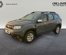 DUSTER ECO-G 100 4X2 EXPRESSION