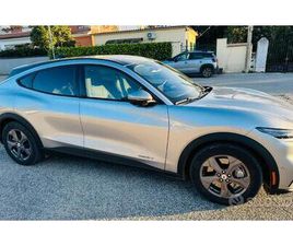 FORD MUSTANG MACH-E MUSTANG MACH-E STANDARD RANGE 269 CV FORD