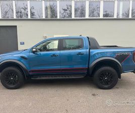 FORD RANGER RAPTOR 2.0 ECOBLUE AUT. 213CV DC 5PT S