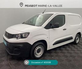 STANDARD 650 KG BLUEHDI 100 S&S BVM5 ASPHALT