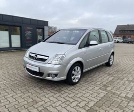 OPEL MERIVA 1.8 COSMO AUTOMATIK 25.047 KM 1HD