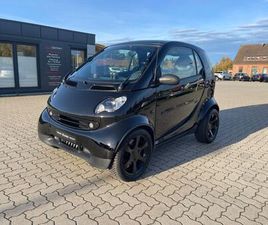 SMART FORTWO COUPÉ BRABUS 42.822 KM TÜV NEU