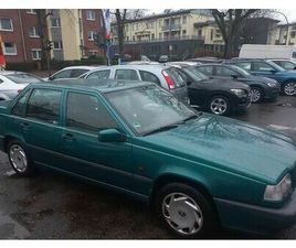 VOLVO 850 GLE 2,4 KLIMA SHZ SD FÄHIG FÜR H-KENNZEICHEN