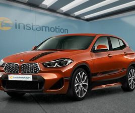 BMW X2 XDRIVE20D EDITION M MESH 140 KW