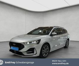 FORD FOCUS TURNIER 1.0 ECOBOOST HYBRID AUT. ST-LINE X