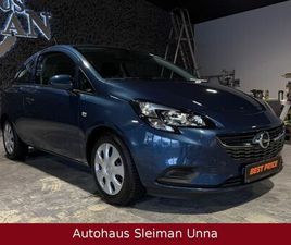 OPEL CORSA E SELECTION 1,2/KLIMA/1-HAND/TÜV-NEU
