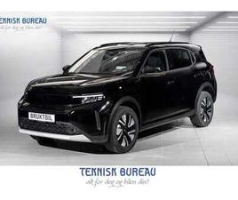 FRONTERA GS 113HK 44 KWT A1 305 KM. REKKEVIDDE.