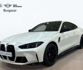 BMW SERIE 4 M4 COMPETITION COUPÉ COMPETITION M XDRIVE