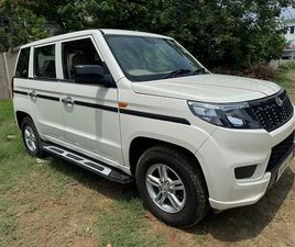 MAHINDRA BOLERO