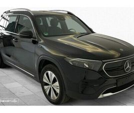 MERCEDES-BENZ EQB 250 PROGRESSIVE