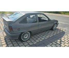 OPEL KADETT GSI 16V C20XE D3,MOTOR+ANBAUTEILE N...