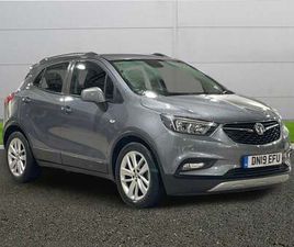 2019 VAUXHALL MOKKA X 1.4T ECOTEC ACTIVE 5DR HATCHBACK PETROL MANUAL