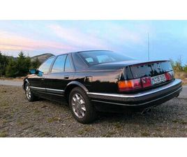 OTHER CADILLAC SEVILLE SLS V8 YOUNGTIMER US-CAR