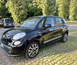 LIVING 1.3 MJT LOUNGE 85CV