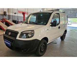 FIAT DOBLO CARGO FIAT DOBLO CARGO 1.8 MPI FIRE FLEX 8V/16V 4P 2021