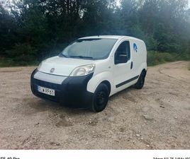 FIAT FIORINO 1.4 ACTIVE